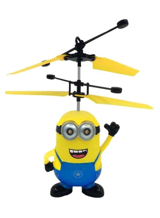 Generic - Mini Smart Flying Man Helicopter With Remote Control - Image 1