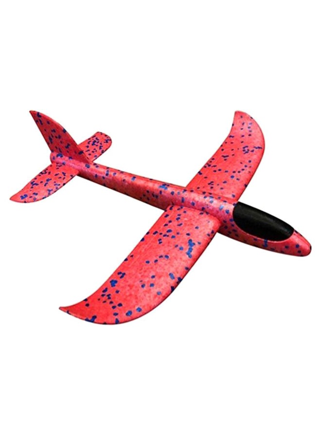 Inertial Throwing Glider Airplane Plane Model - Image 1
