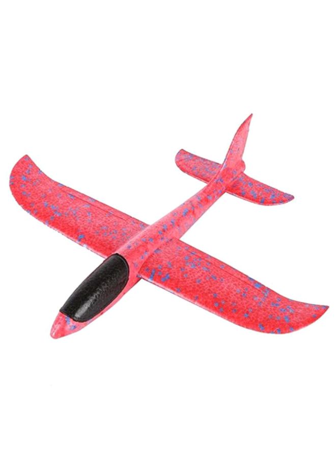 Inertial Throwing Glider Airplane Plane Model - Image 2