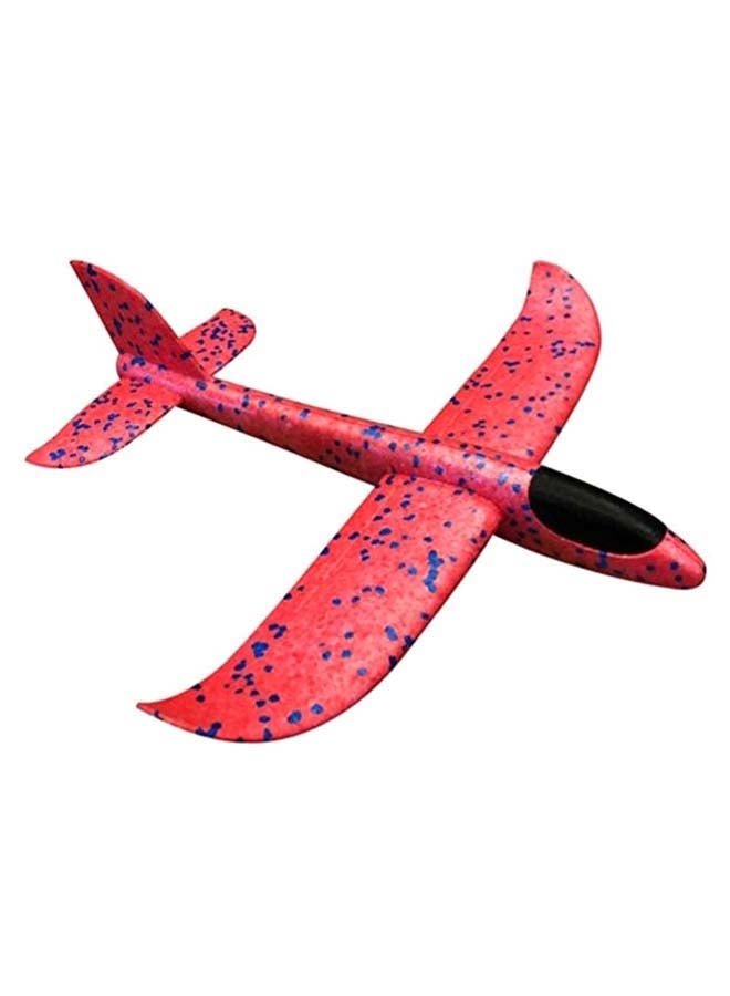 Inertial Throwing Glider Airplane Plane Model - Image 1