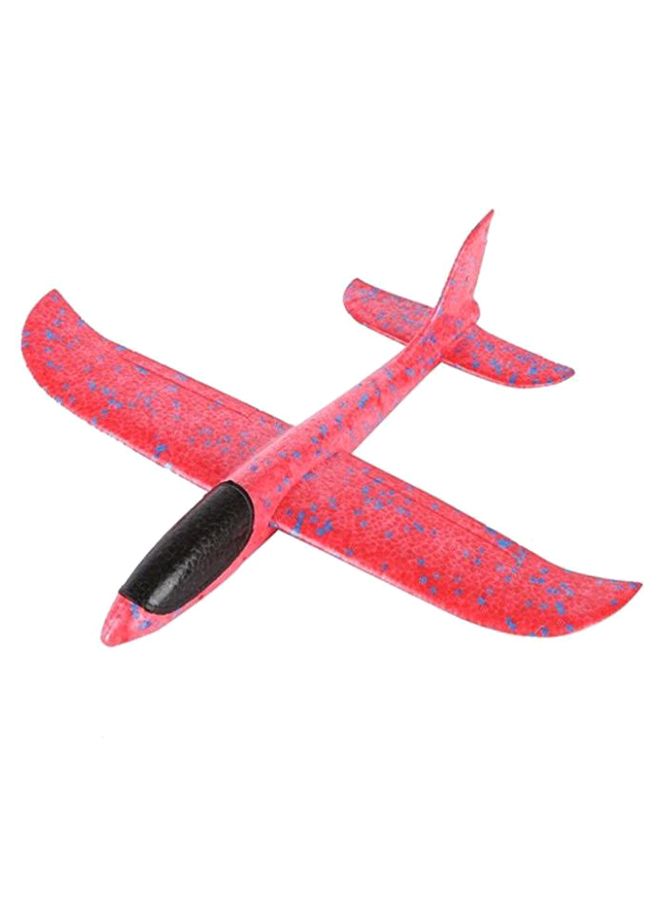 Inertial Throwing Glider Airplane Plane Model - Image 2