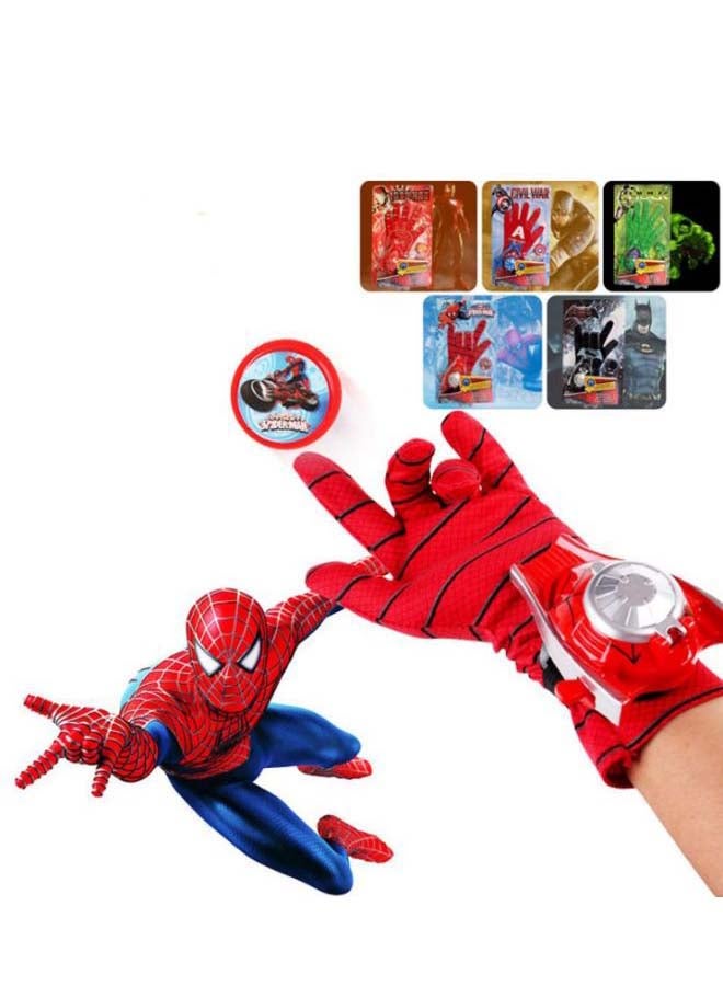 Avengers Spider-Man Wrist Launcher Ejection Glove  - Image 2