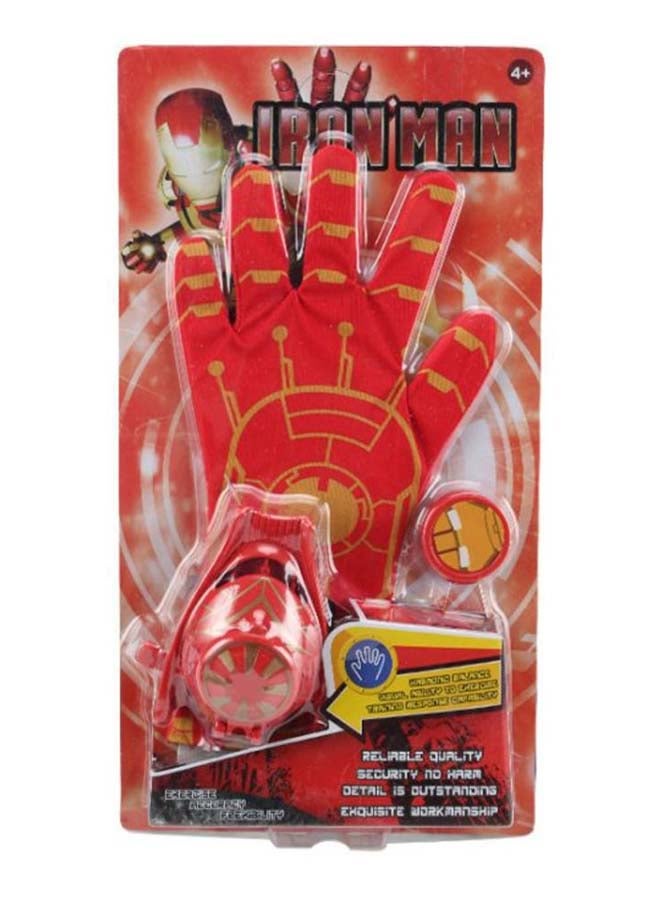 Avengers Spider-Man Wrist Launcher Ejection Glove  - Image 1