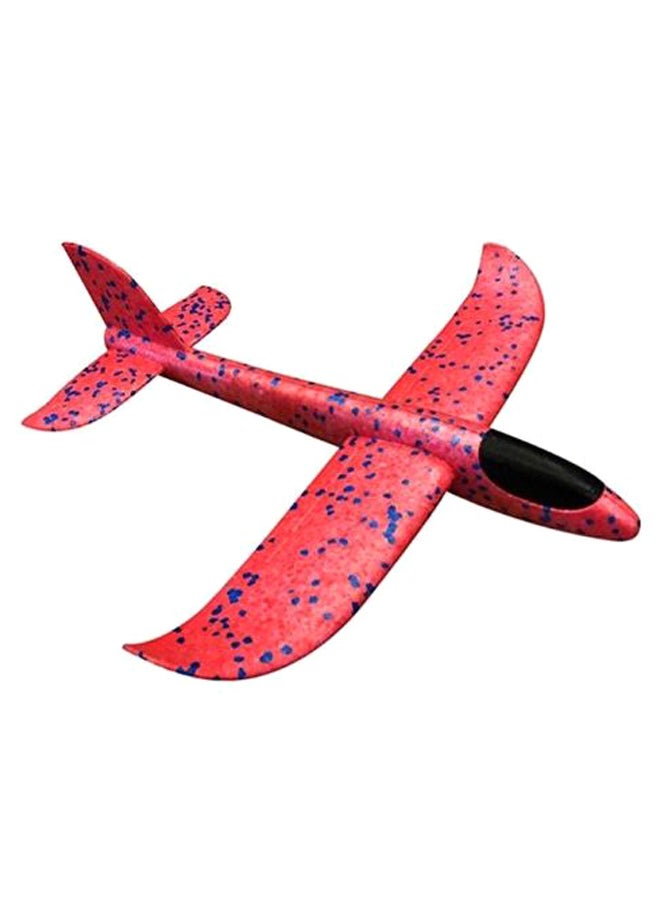 Inertial Throwing Glider Airplane Plane Model - Image 1