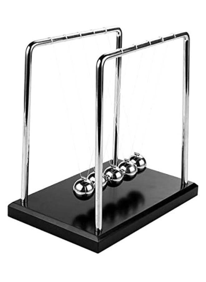 Newton's Law Cradle Art In Motion Toy - Image 1