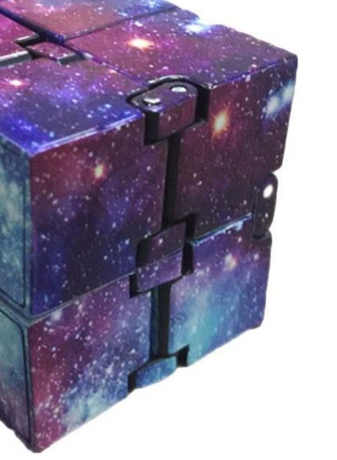 لعبة أحجية قطع تركيب ثلاثية الأبعاد بتصميم مكعب إنفينيتي السحري - Image 2