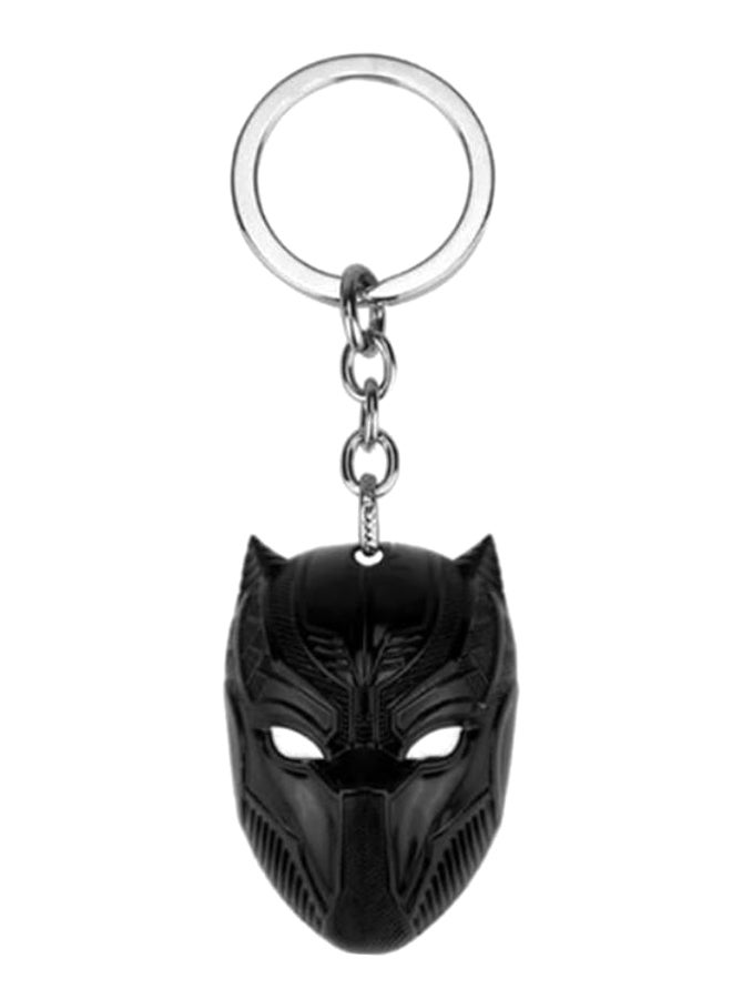Alliance Panther Mask Keychain
