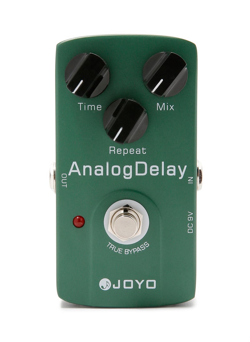 جويو دواسة لتأجيل المؤثرات التناظرية للجيتار الكهربائي - Image 1