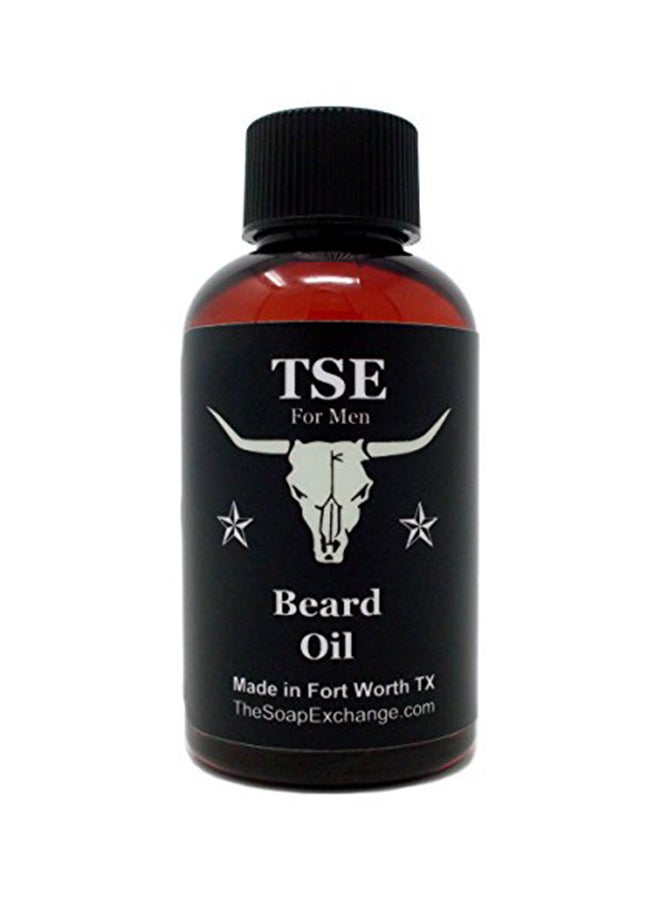The Soap Exchange Tse Beard Oil 60ml  - Image 1