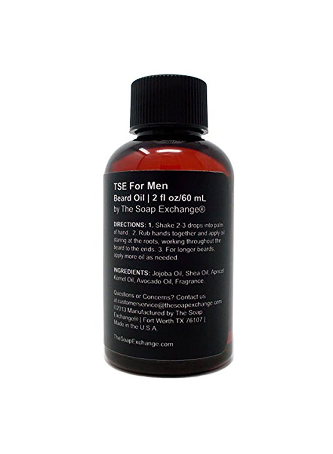 The Soap Exchange Tse Beard Oil 60ml  - Image 2