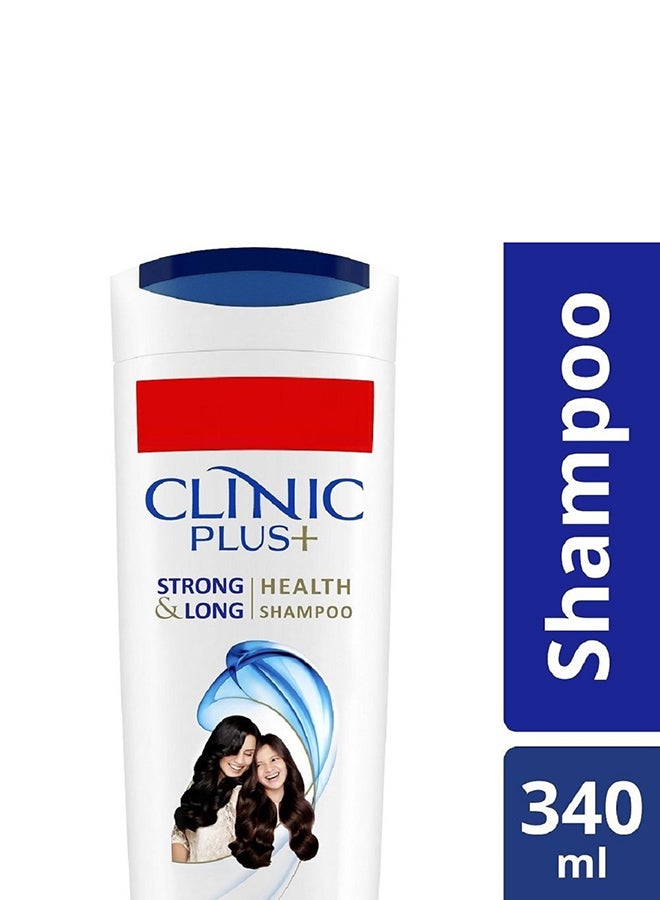 Strong And Long Health Shampoo 340ml - v1579597567/N33894390A_3