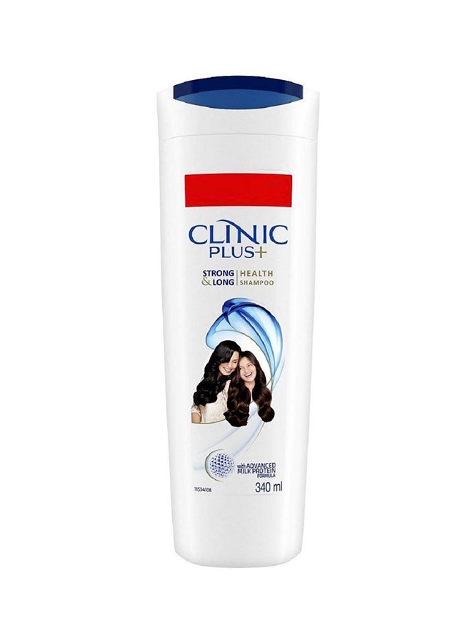 Strong And Long Health Shampoo 340ml - v1579597568/N33894390A_1