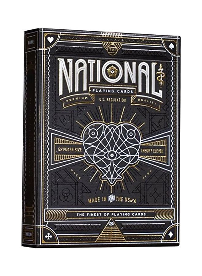 Theory11 National Playing Cards  - Image 1