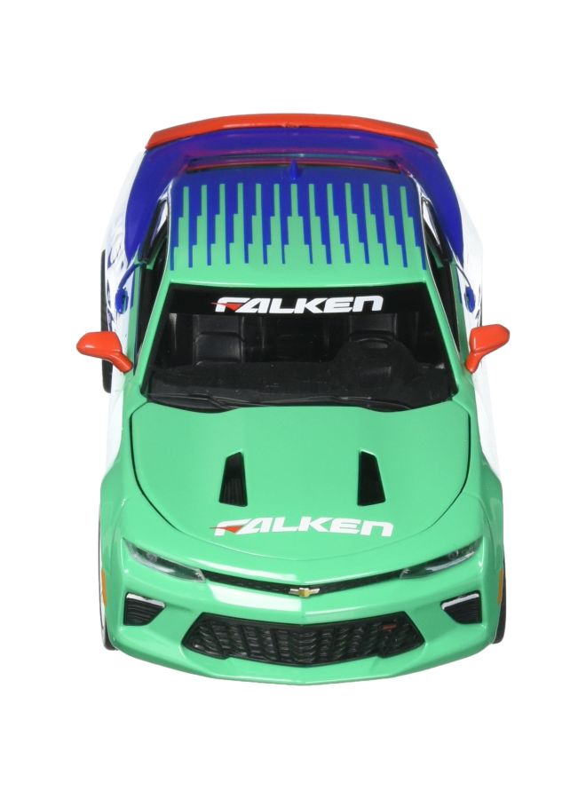 GreenLight Falken Die-Cast Vehicle 18241 - Image 3