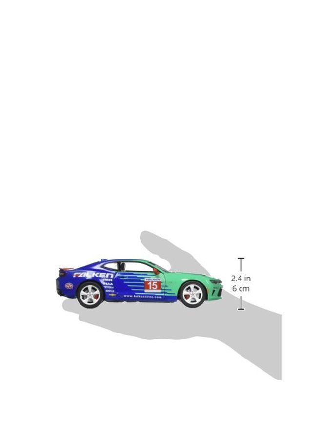 GreenLight Falken Die-Cast Vehicle 18241 - Image 4