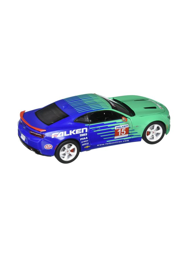 GreenLight Falken Die-Cast Vehicle 18241 - Image 2