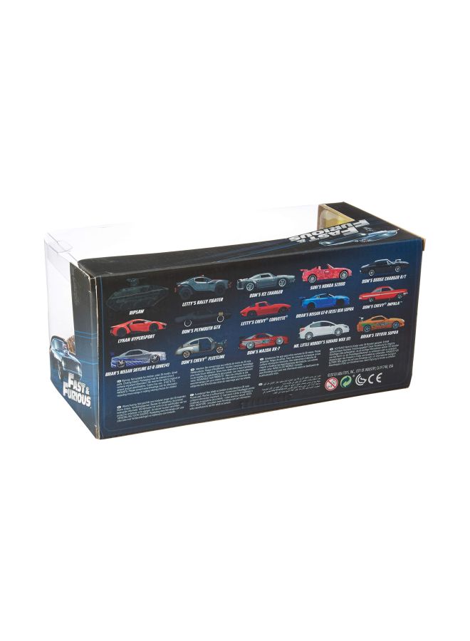 جادا لعبة لسيارة هوندا S2000 طراز 99541 أسود - Image 4