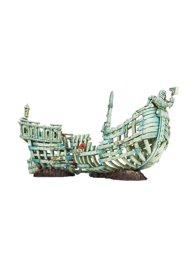 Games Workshop Gloomtide Shipwreck Miniatures Model Kit - Image 1