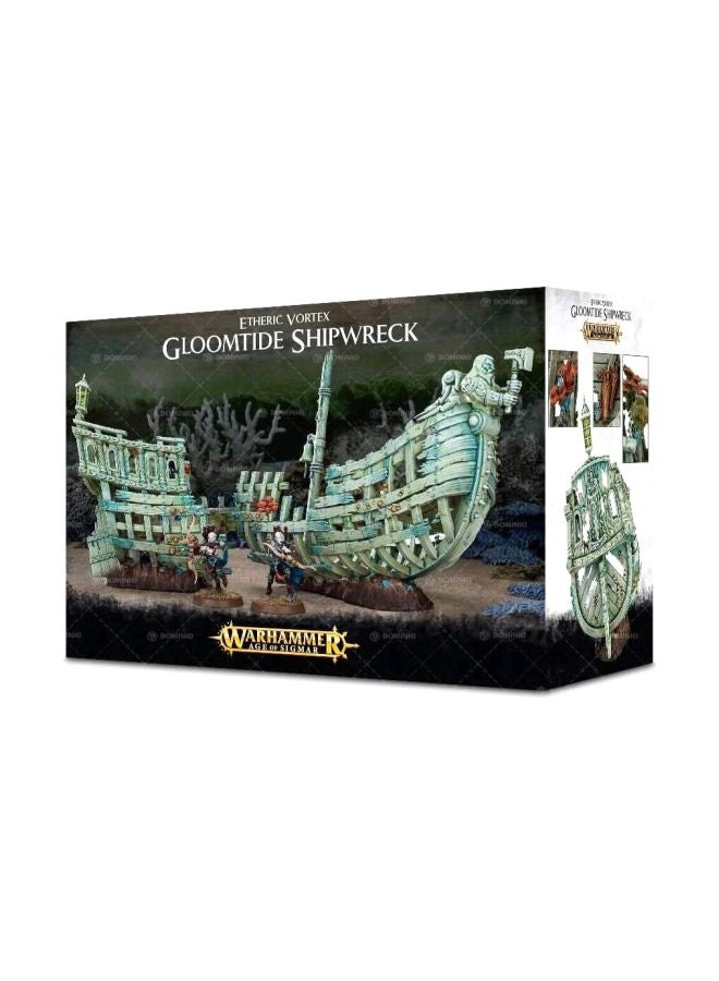 Games Workshop Gloomtide Shipwreck Miniatures Model Kit - Image 2