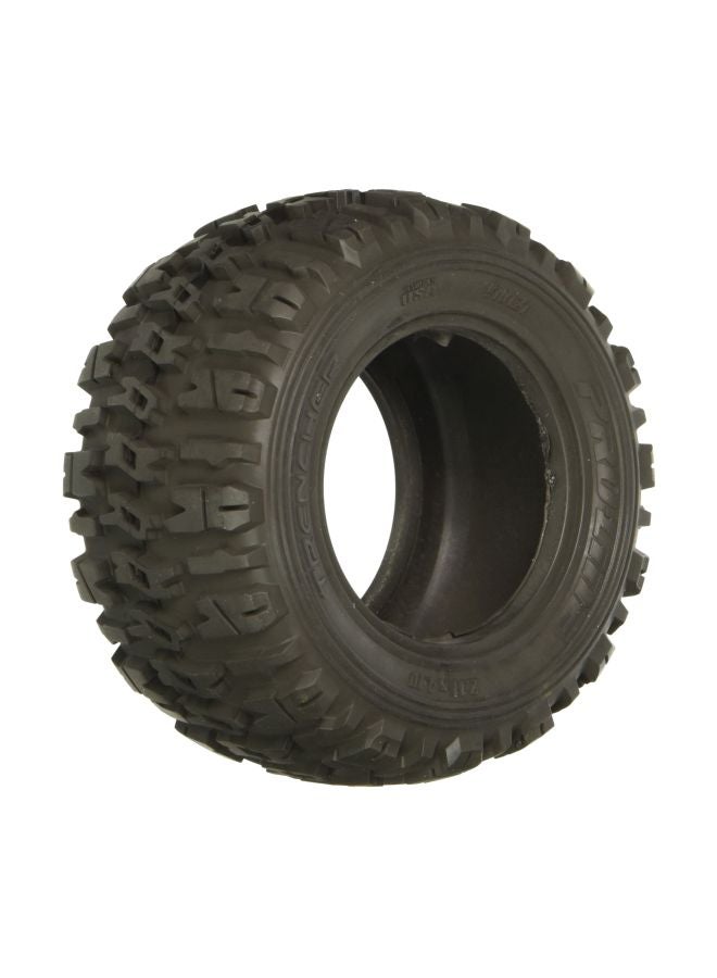 2-Piece Terrain Truck Tires 2.2inch