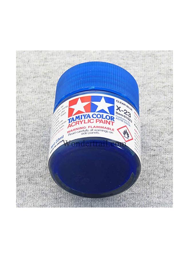 Acrylic Paint TAM81023 Blue - v1579598069/N33544906A_2