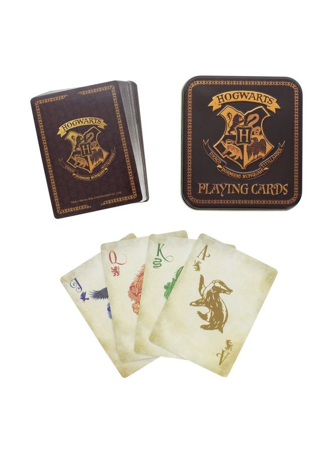 Paladone Hogwarts Playing Cards PP4258HP 
