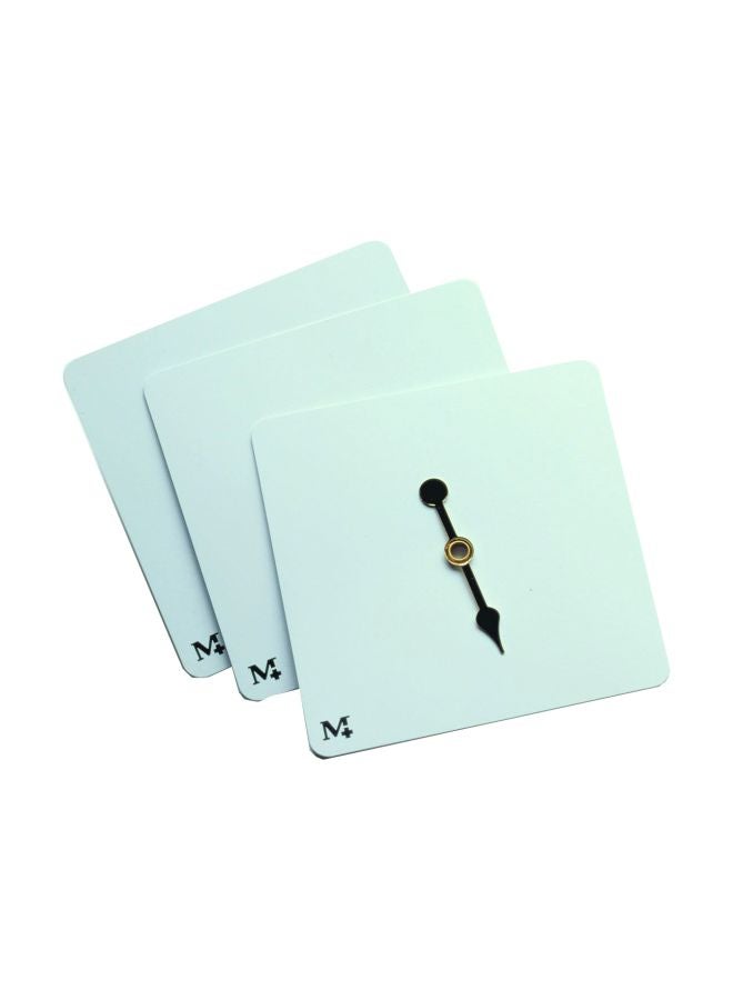 Learning Advantage 10-Piece Blank Spinner Set 7351 