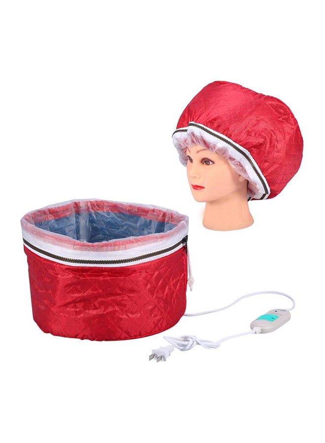 unique enterprise Thermal Head Hair Spa Cap Multicolour - Image 1