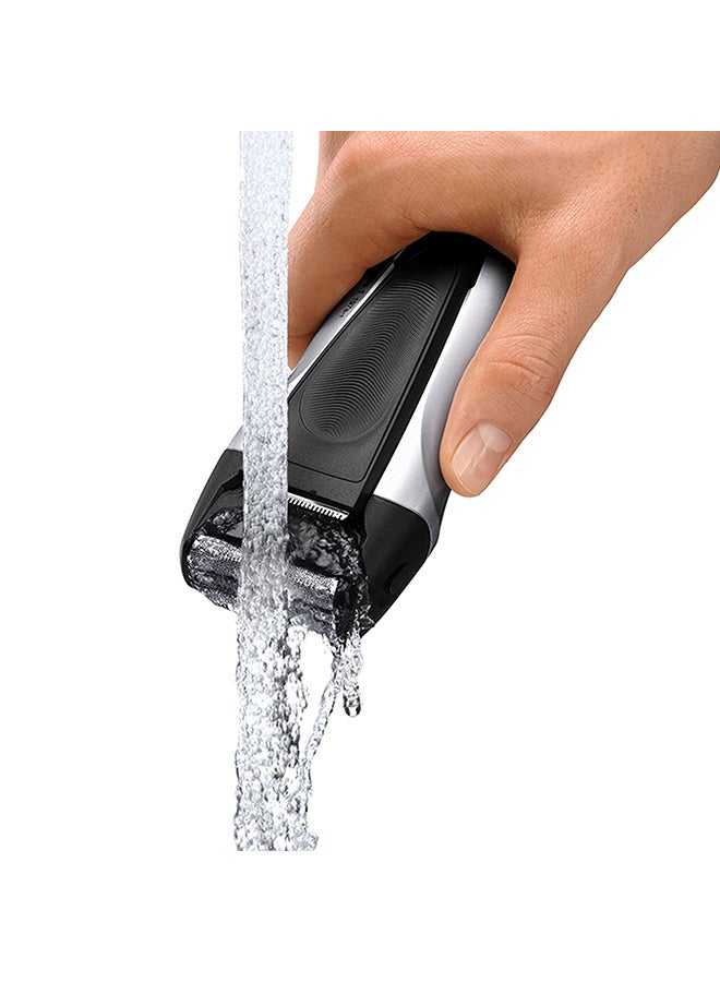 براون ماكينة حلاقة سيريز 1190S أسود 9.252X4.843X6.22بوصة - Image 2