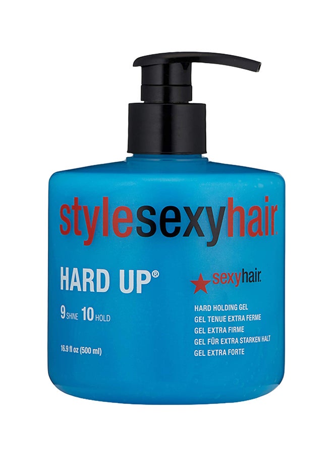 Sexy Hair Style Hard Up Hard Holding Gel  - Image 1