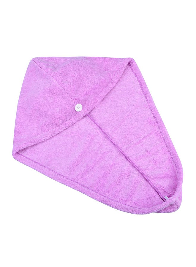 Microfiber Hair Drying Towel Multicolour - Image 1
