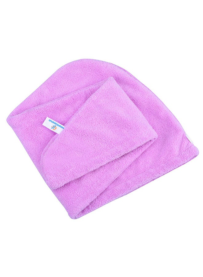 Microfiber Hair Drying Towel Multicolour - Image 2