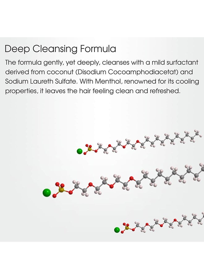 Schwarzkopf Professional Bonacure Deep Cleansing Shampoo 1Liters - Image 3