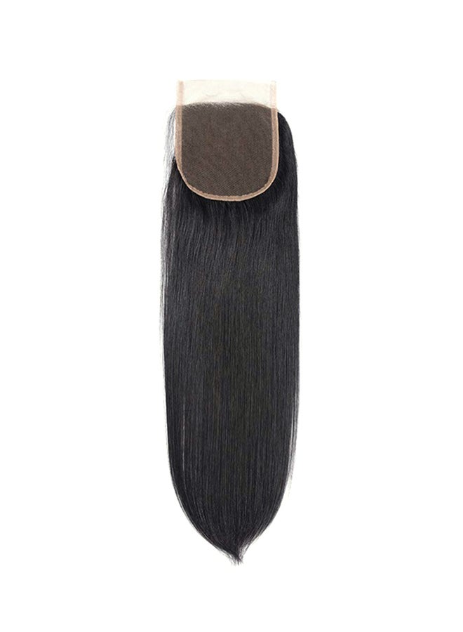 datanala - Brazilian Straight Hair Black 8inch - Image 1