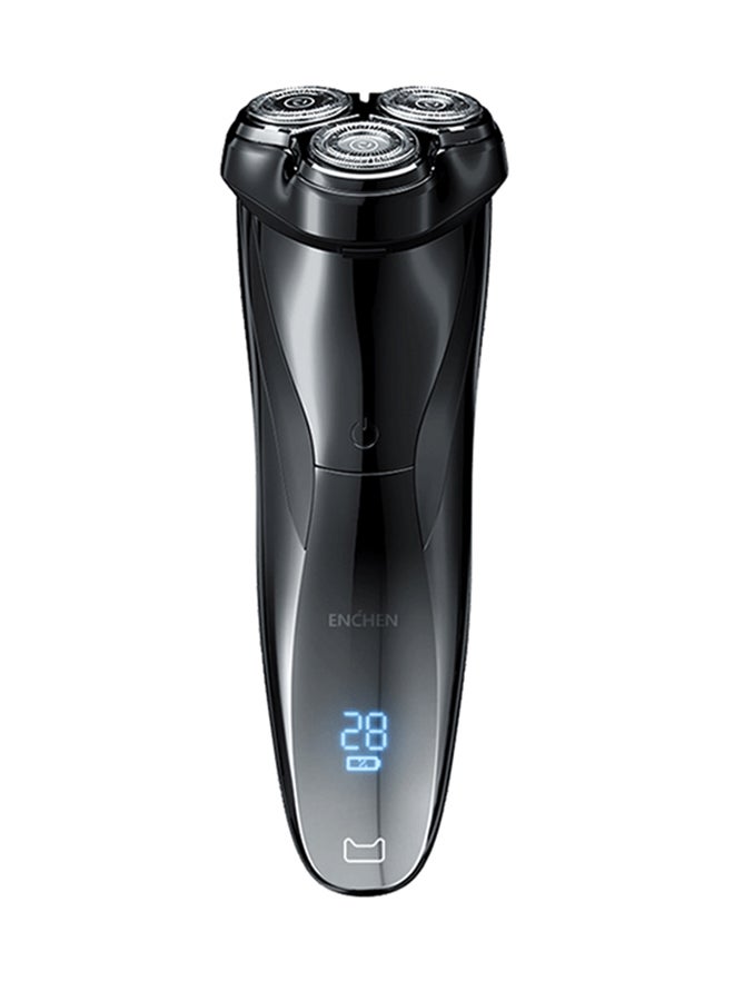 Xiaomi Usb Rechargeable Shaver Black - Image 1