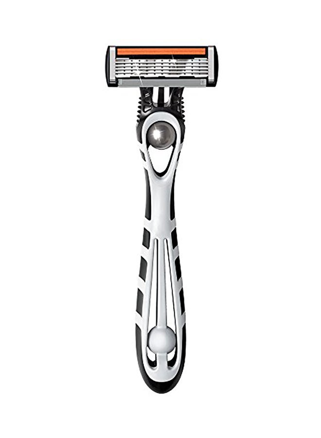 Bic 6-Piece Flex 5 Disposable Razor Set Multicolour - Image 1