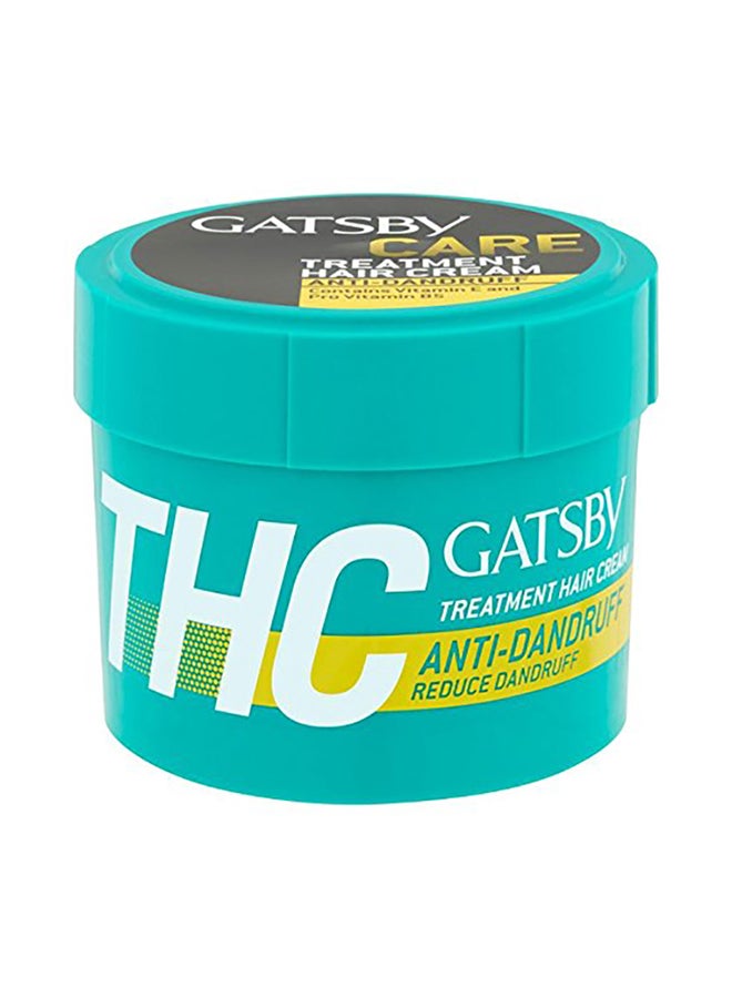 GATSBY Anti Dandruff Hair Treatment Cream 250grams 