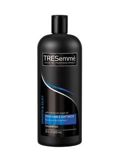 Tresemme Smooth And Silky Moroccan Argan Oil Shampoo Multicolour 