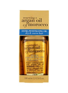 Ogx Argan Oil Extra Penetrating Dry And Coarse 100ml  - Image 1