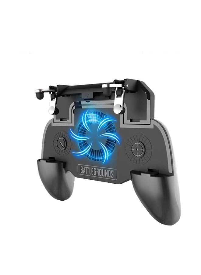 Noymi - Pubg Trigger Controller Mobile Game Gamepad Black - Image 1