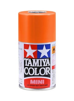 Tamiya Lacquer Spray Paint TAM85012 Orange  - Image 1