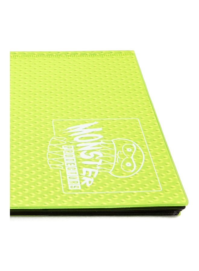 Monster Protectors - 9 Pocket Trading Card Album - Image 1