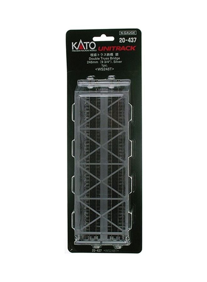 Kato Double Track Truss Bridge 9.75inch - Image 2