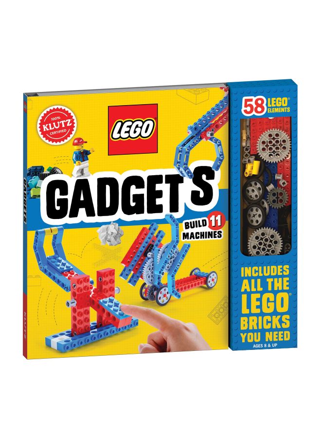 Klutz - Gadgets Science And Activity Kit 821963 - Image 1