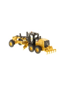 CATERPILLAR 12M3 Motor Grader HO Series Vehicle 85520 Yellow  - Image 3