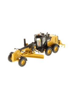 CATERPILLAR 12M3 Motor Grader HO Series Vehicle 85520 Yellow  - Image 1