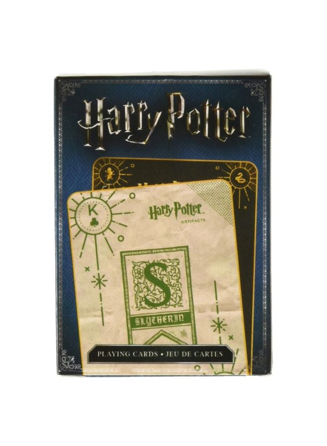 Aquarius Harry Potter Artifacts Playing Card 52518  - Image 1