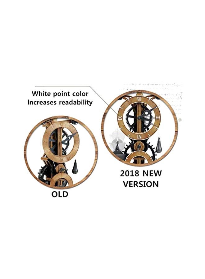 أكاديمي مودلز نموذج ساعة دا فينشي 10بوصة - Image 2