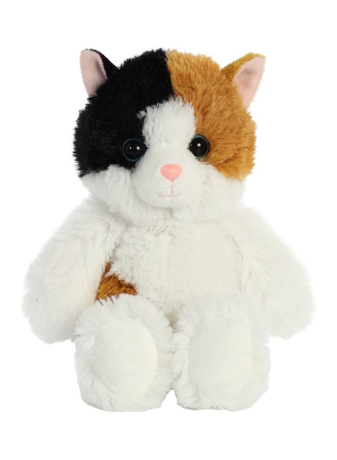 أورورا وورلد إنك. دمية محشوة لقطة ازميرالدا  طراز 34209 8بوصة