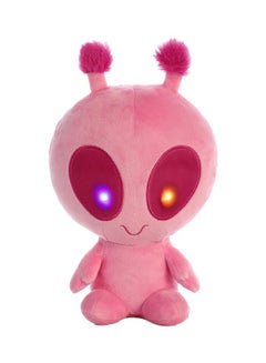 Aurora World Inc. Solar Light Up Alien Stuffed Plush Toy 16456 8inch 